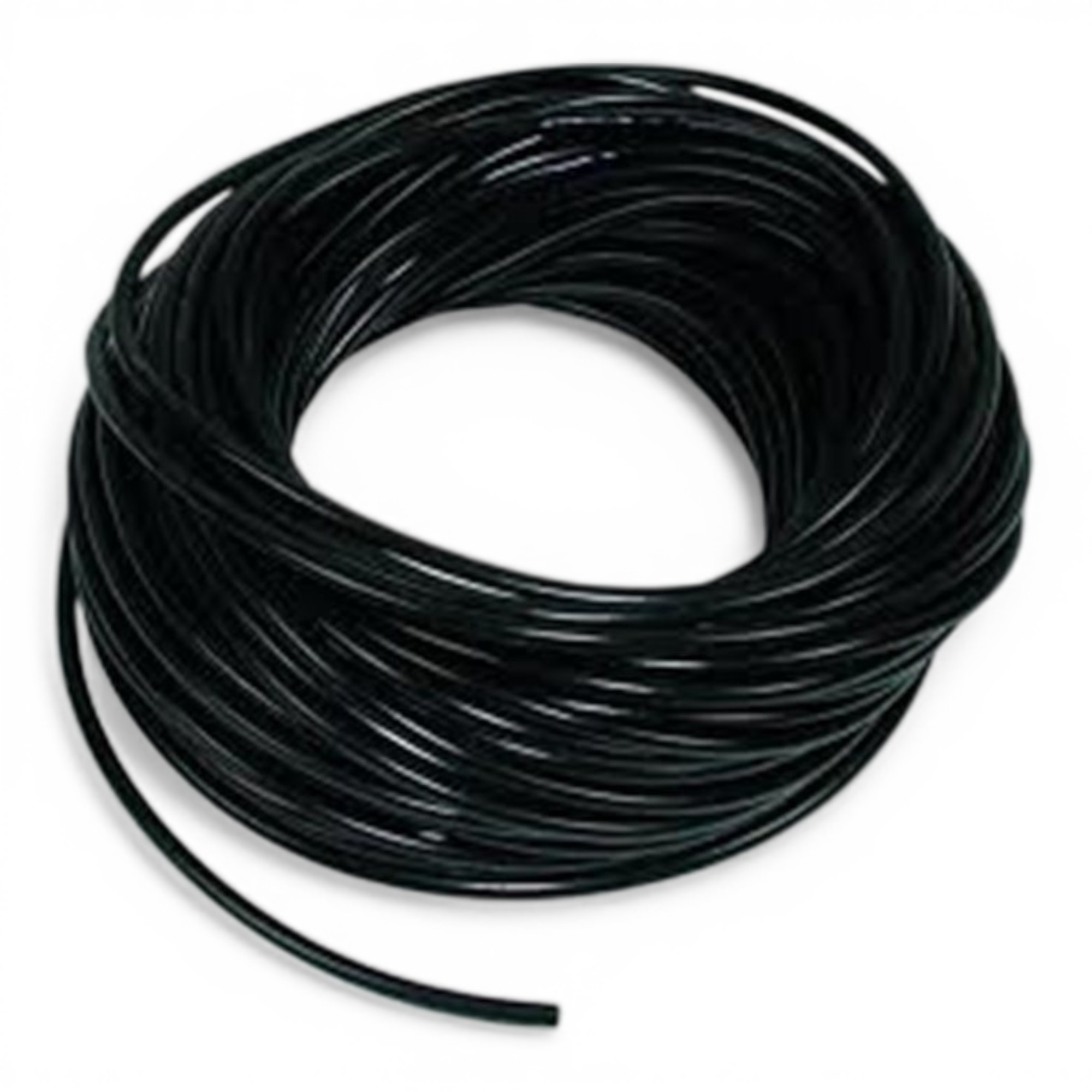 PVC ISOLATIEKOUS ZWART 3.0MM (50M)
