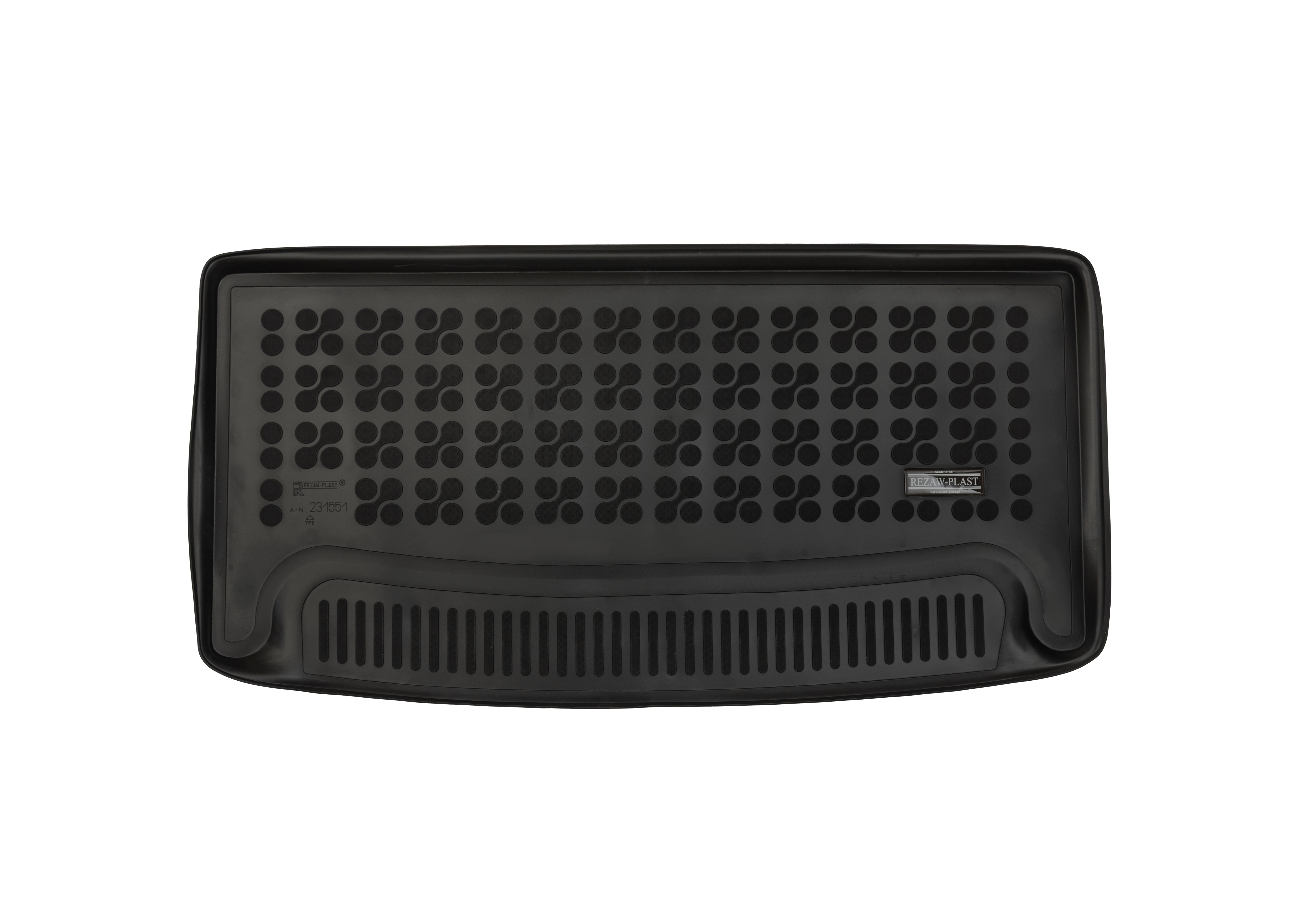 KOFFERBAKMAT PEUGEOT E-5008 III BOVENSTE KOFFERBAKVLOER, VERSION 7 PASSENGER  2024 -