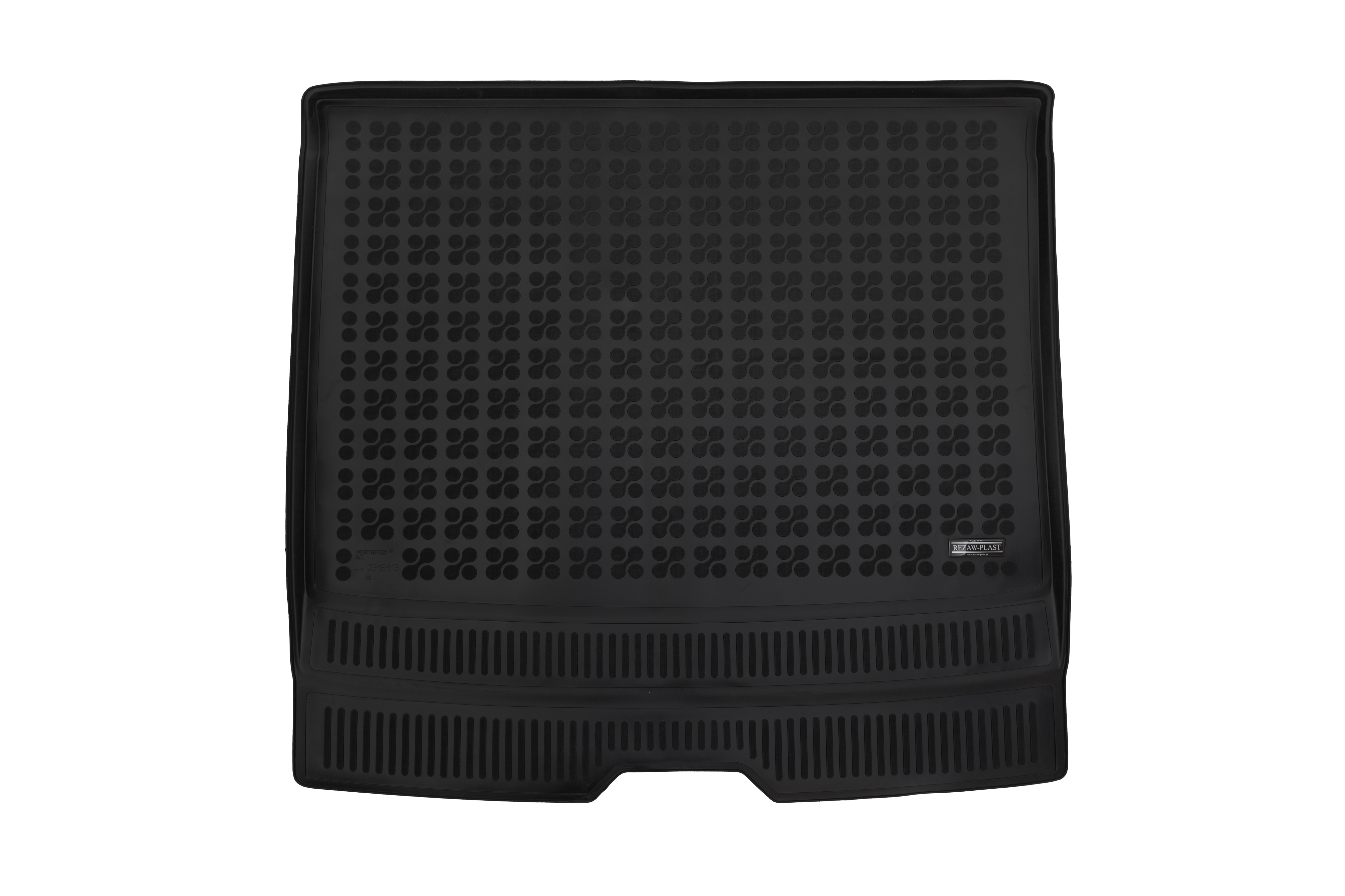 KOFFERBAKMAT TOYOTA LAND CRUISER J250 VERSION WITH ÉÉN KOFFERBAKVLOER 2024 -