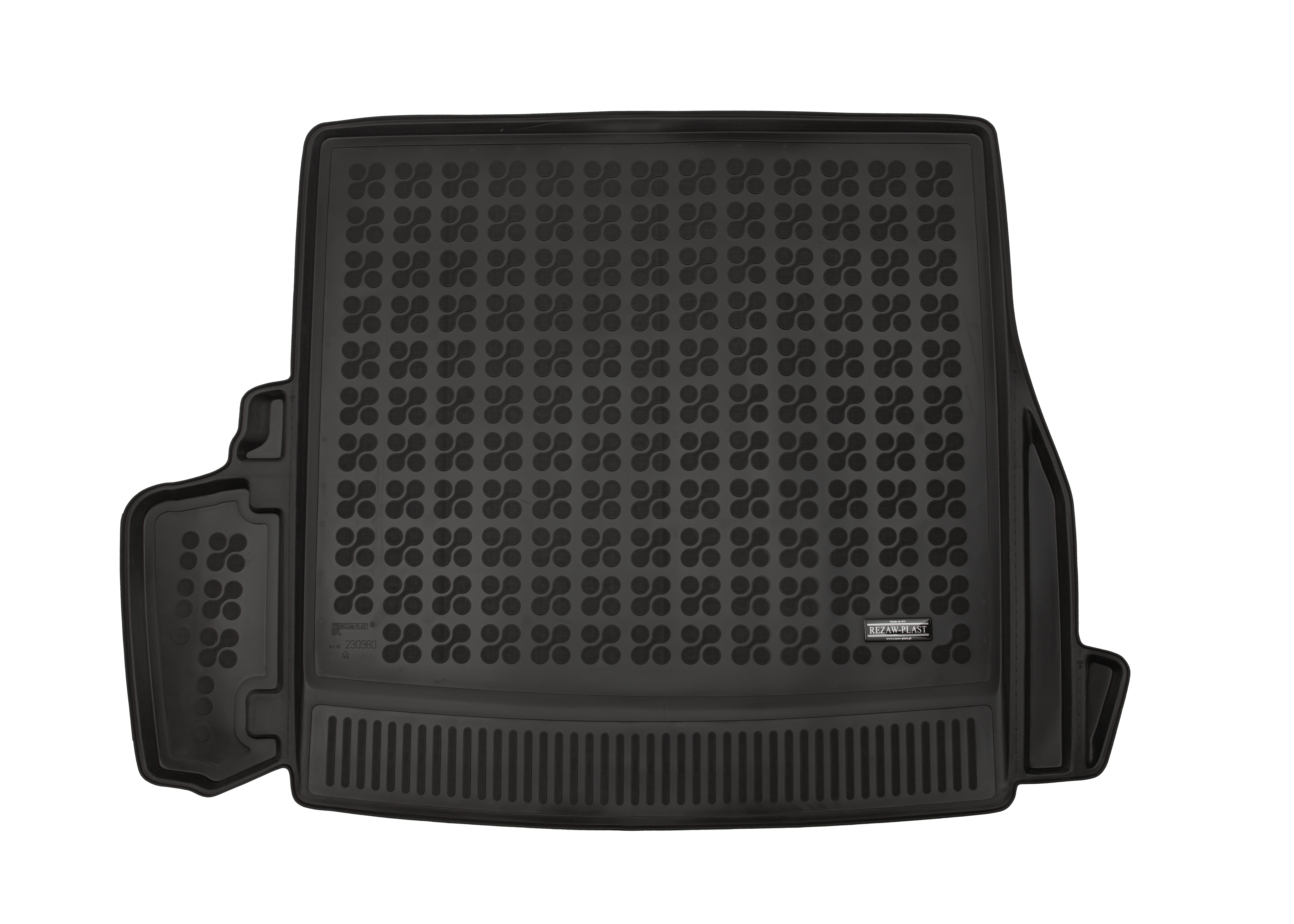 KOFFERBAKMAT LEXUS LBX HYBRIDE (HEV), SINGLE UPPER TRUNK, 4X4 (AWD)  2023 -
