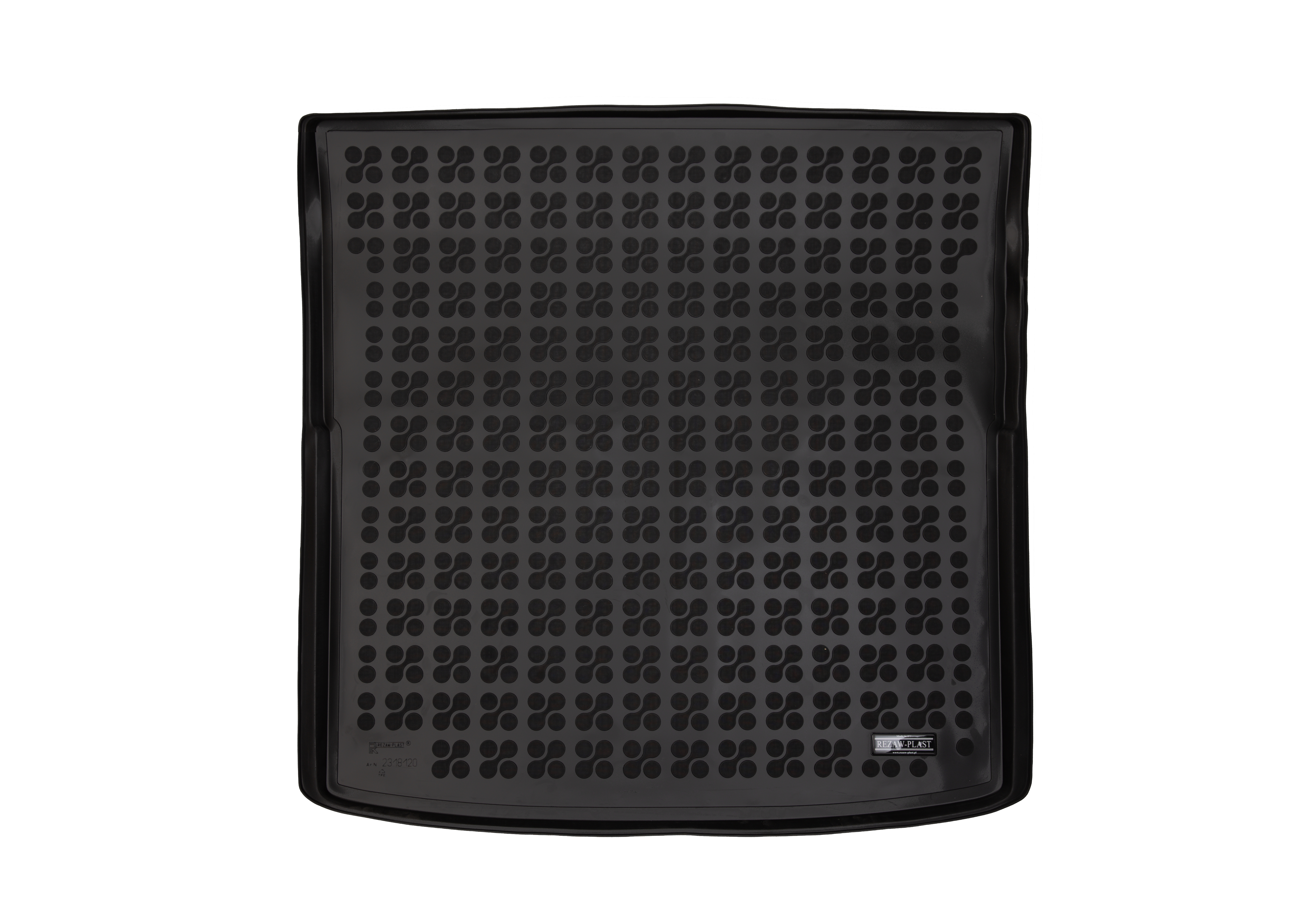 KOFFERBAKMAT TOYOTA PROACE VERSO II LONG, L2, SINGLE FIXED TRUNK FLOOR, FACELIFTING 2024 -