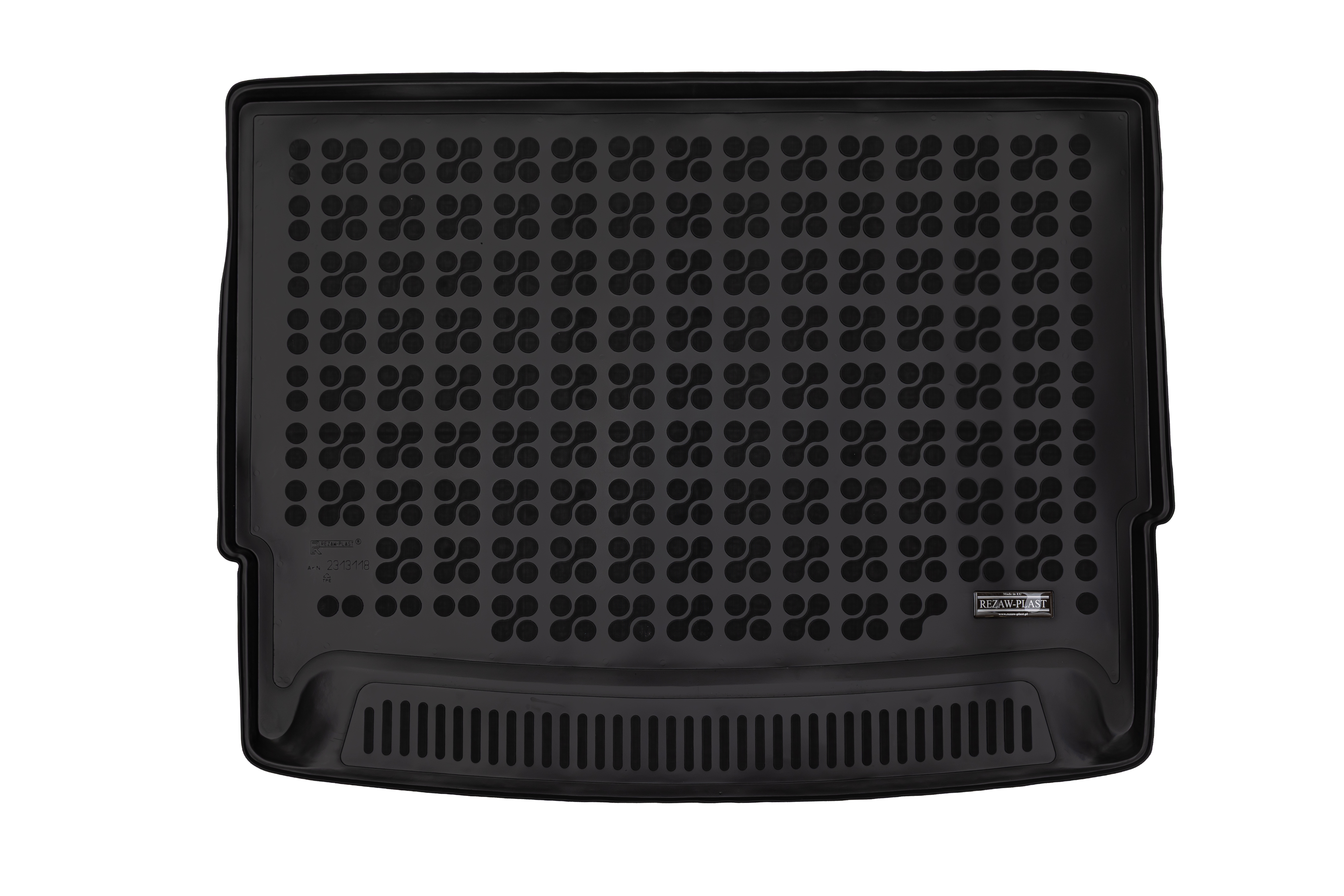 KOFFERBAKMAT PEUGEOT 3008 III MILD HYBRIDE (MHEV), VERSION WITH VERSTELBARE KOFFERBAKVLOER - BOVENSTE POSITIE 2024 -