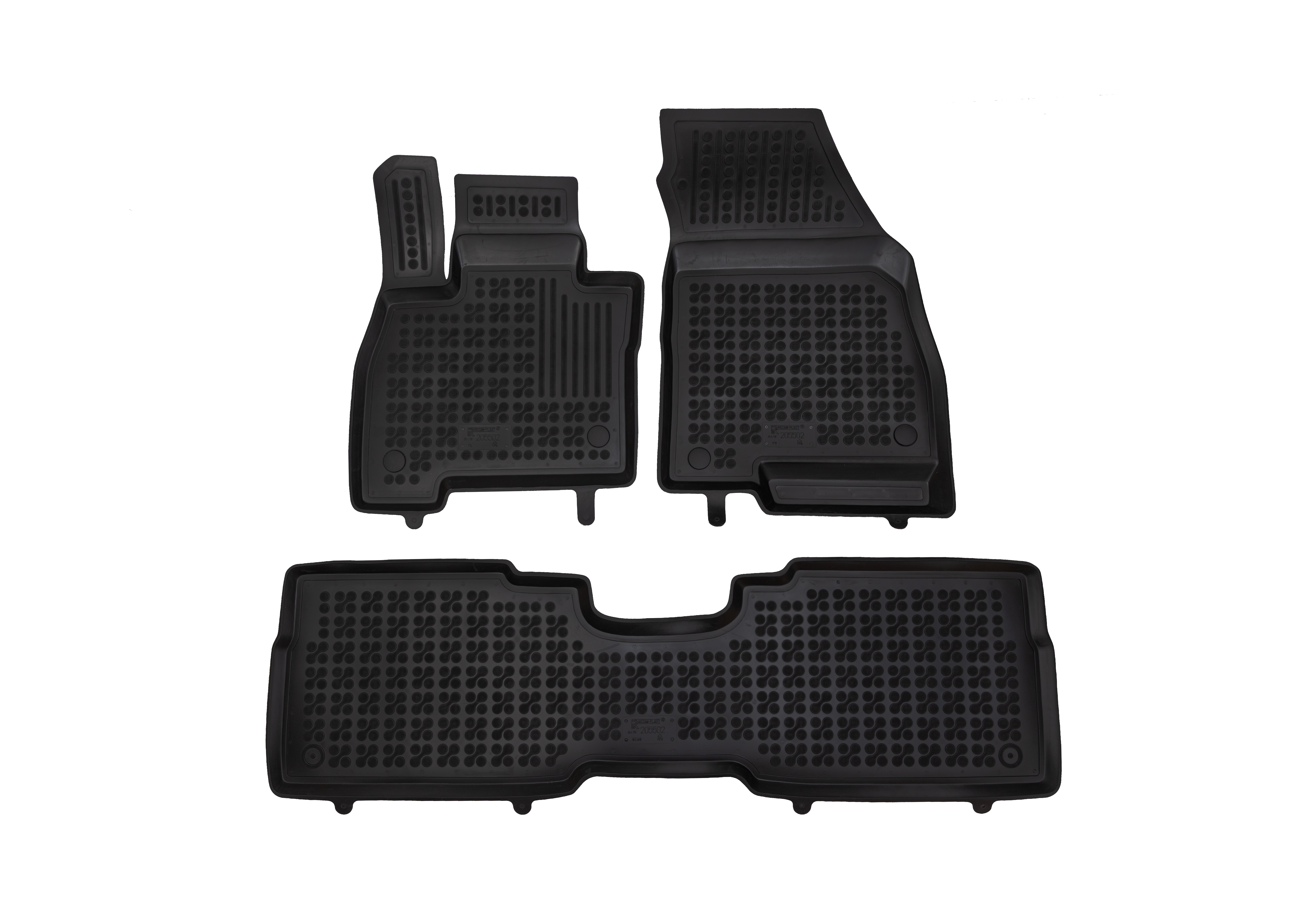 RUBBEREN VLOERMAT FORTHING T-FIVE  2025 -