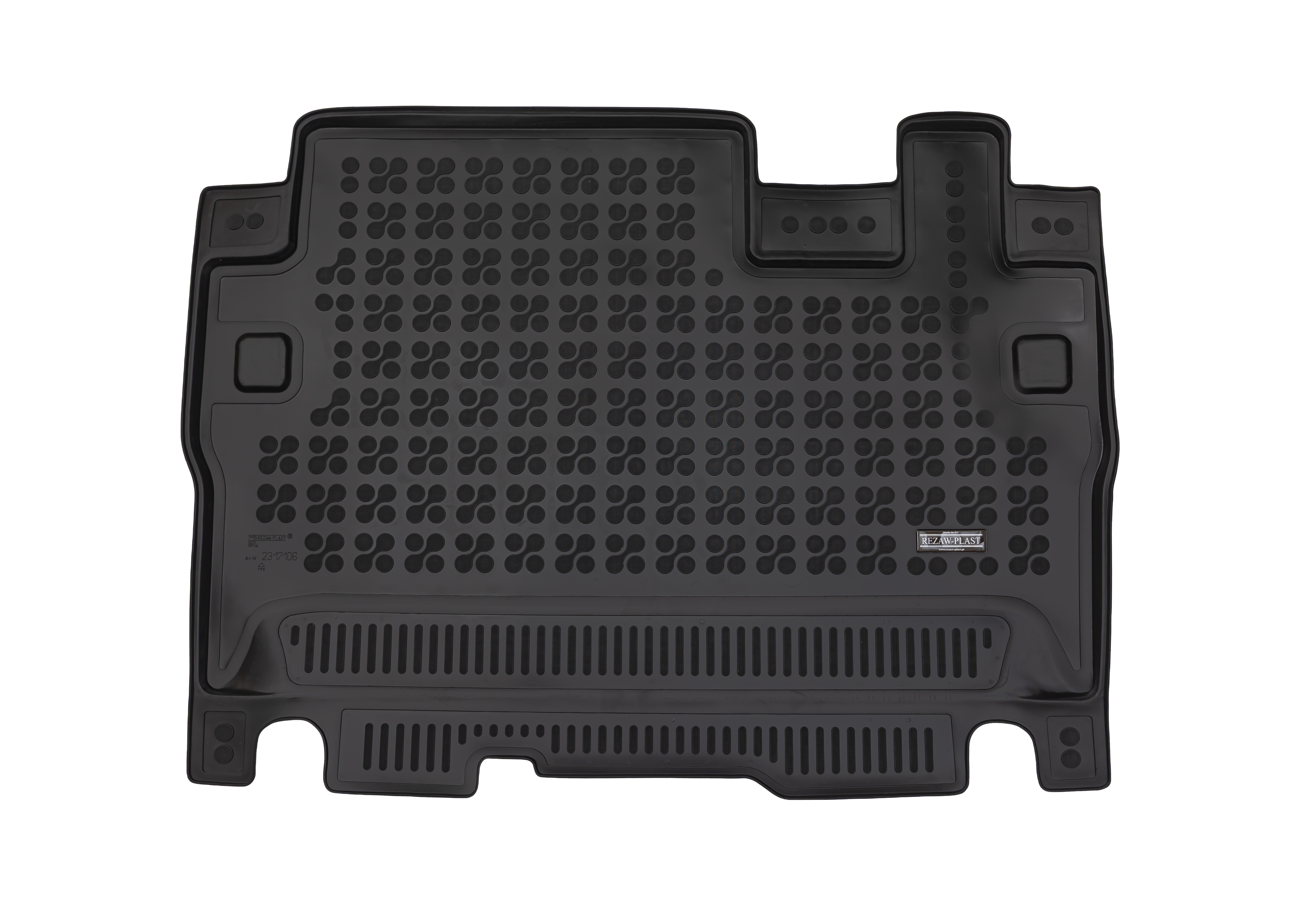 KOFFERBAKMAT TOYOTA COROLLA CROSS 2.0 HYBRIDE (HEV), 4X4 (AWD) 2022 -