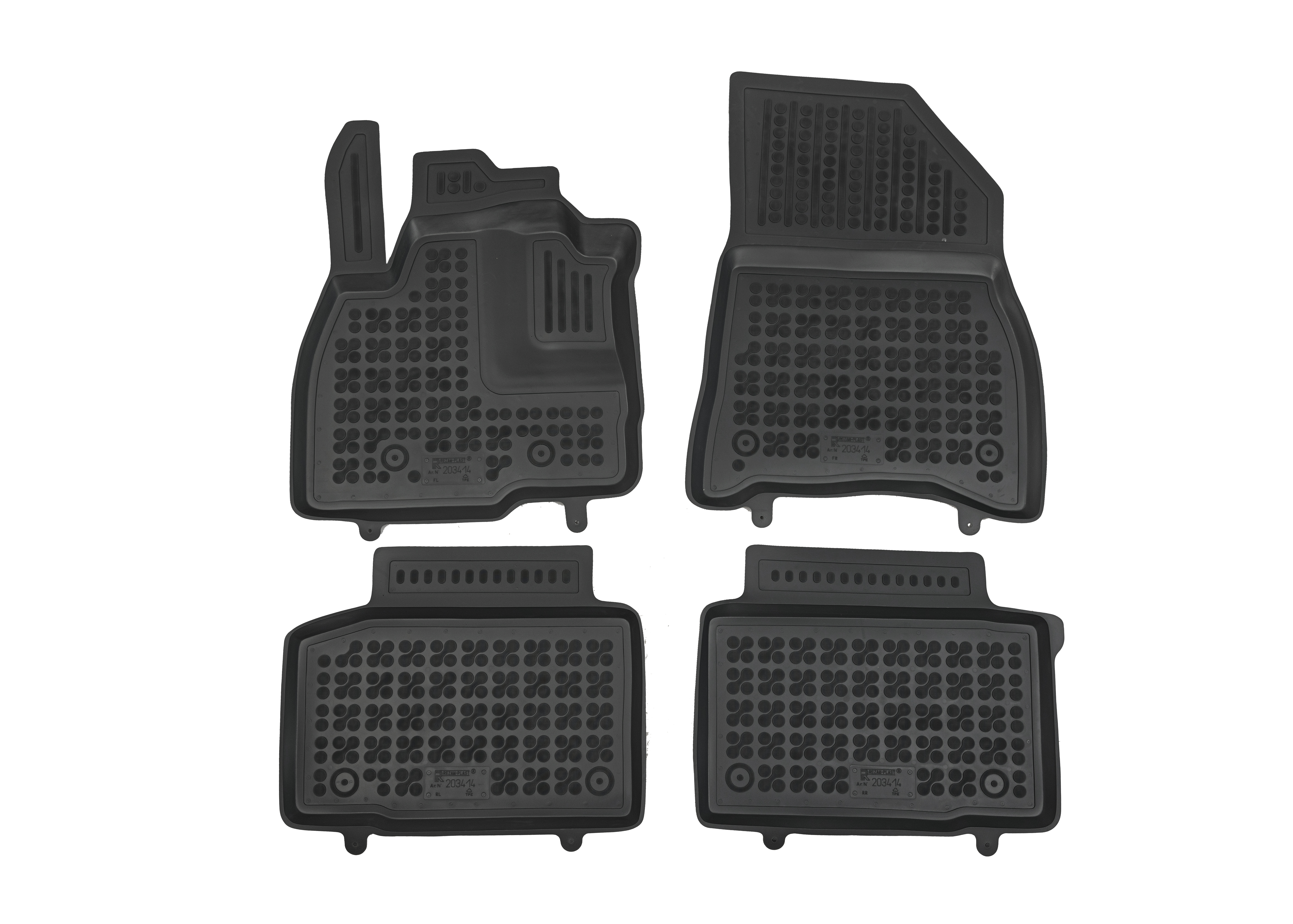 RUBBEREN VLOERMAT BYD DOLPHIN  2021 -