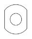 SCHRADER 5026, 5028 SNAP-IN VENTIEL GEN-4 (72-20-401) 2