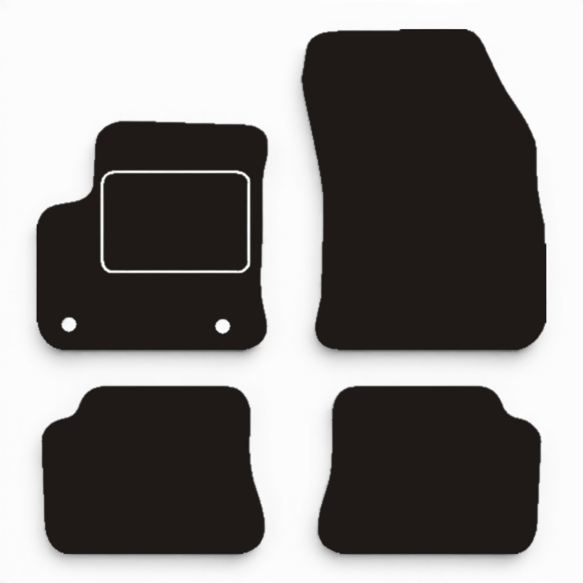 MATTENSET NAALDVILT LANCIA YPSILON (L21) 2024-
