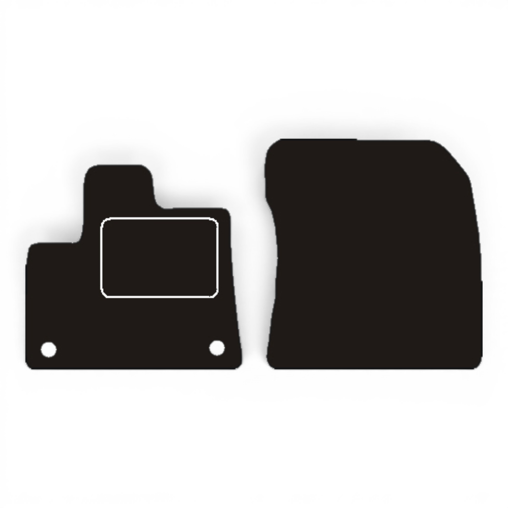 MATTENSET NAALDVILT TOYOTA PROACE MAX CHASSIS (MFY) 2024-