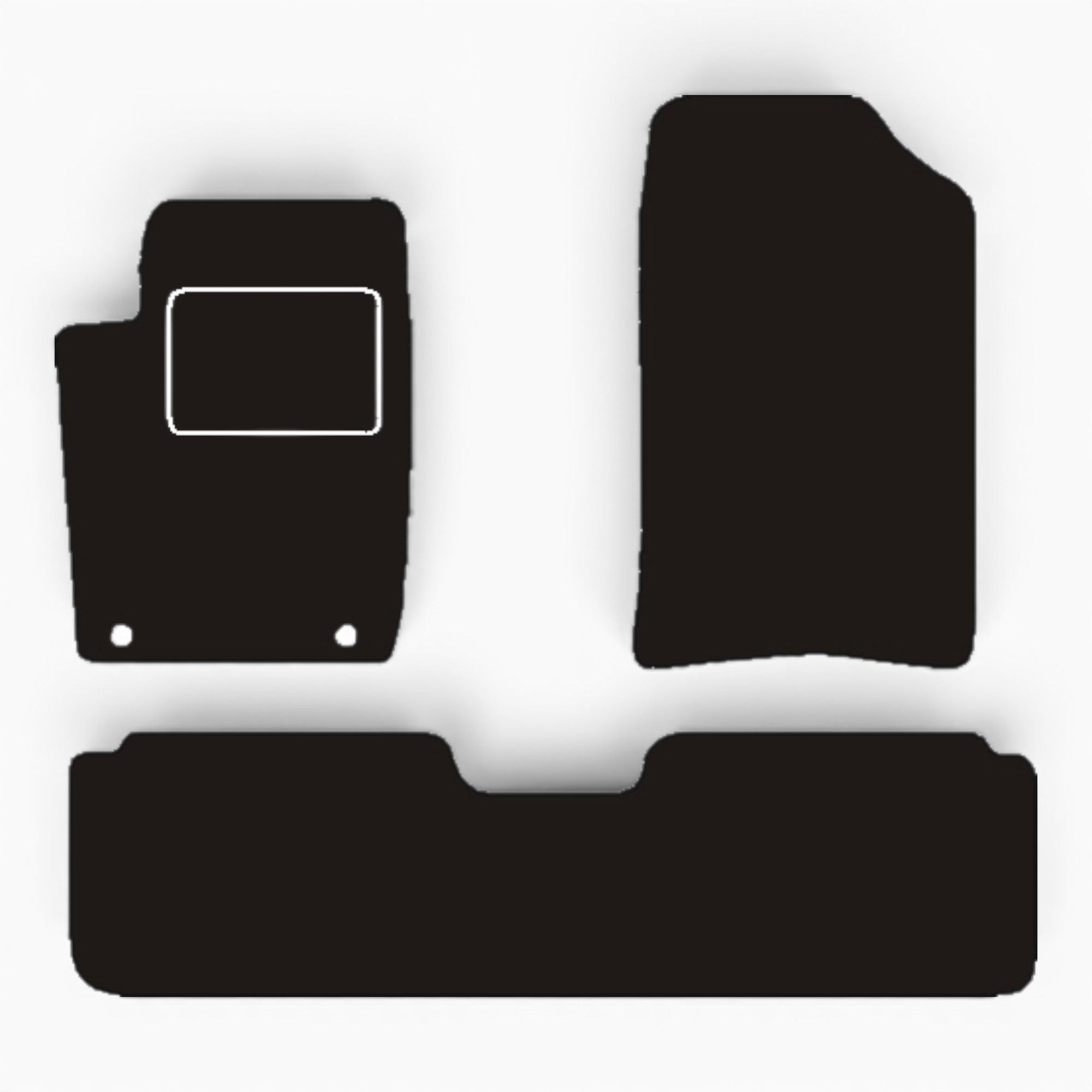 MATTENSET NAALDVILT CITROËN (DF-PSA) XSARA PICASSO (N68) 2007-2012