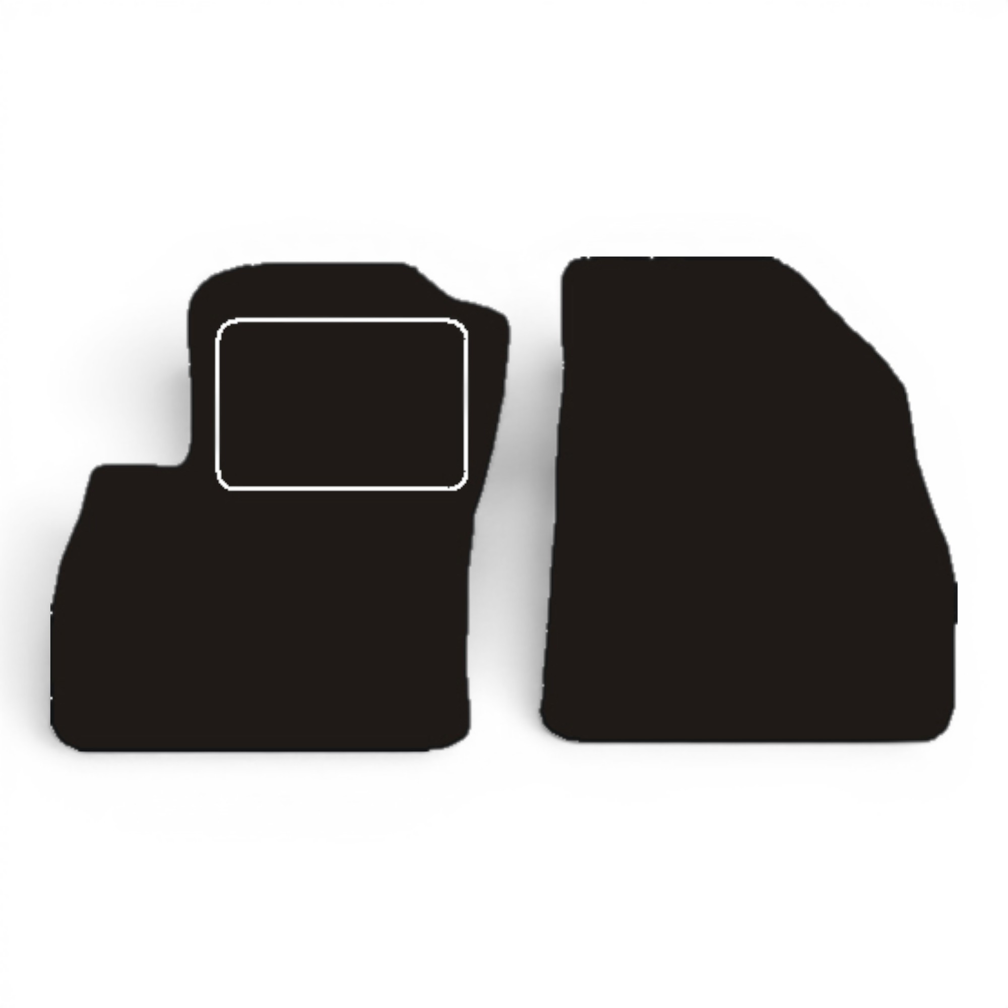 MATTENSET NAALDVILT FIAT FIORINO CARGO (265) 2013-