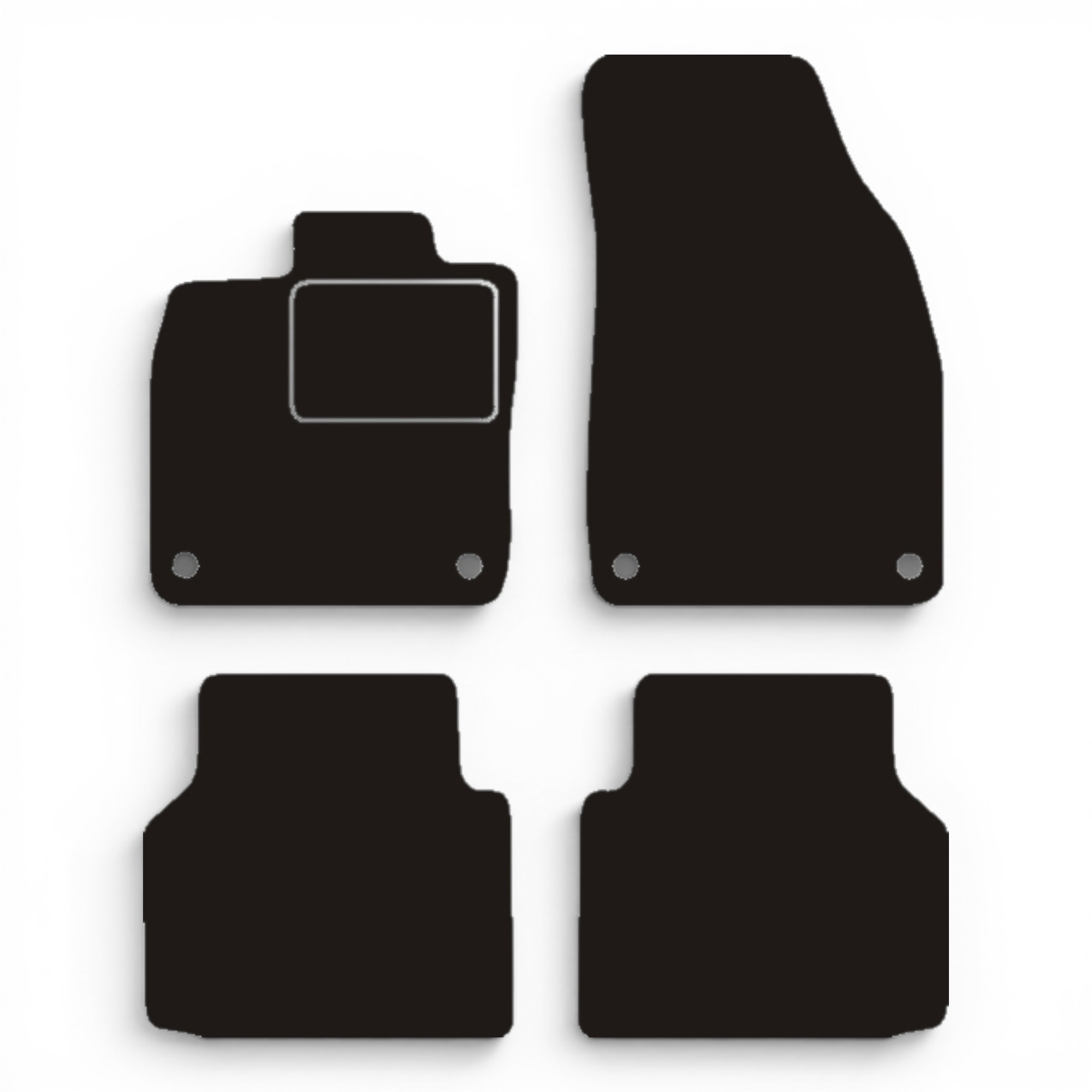 MATTENSET NAALDVILT SKODA ELROQ (PYL) 2024-