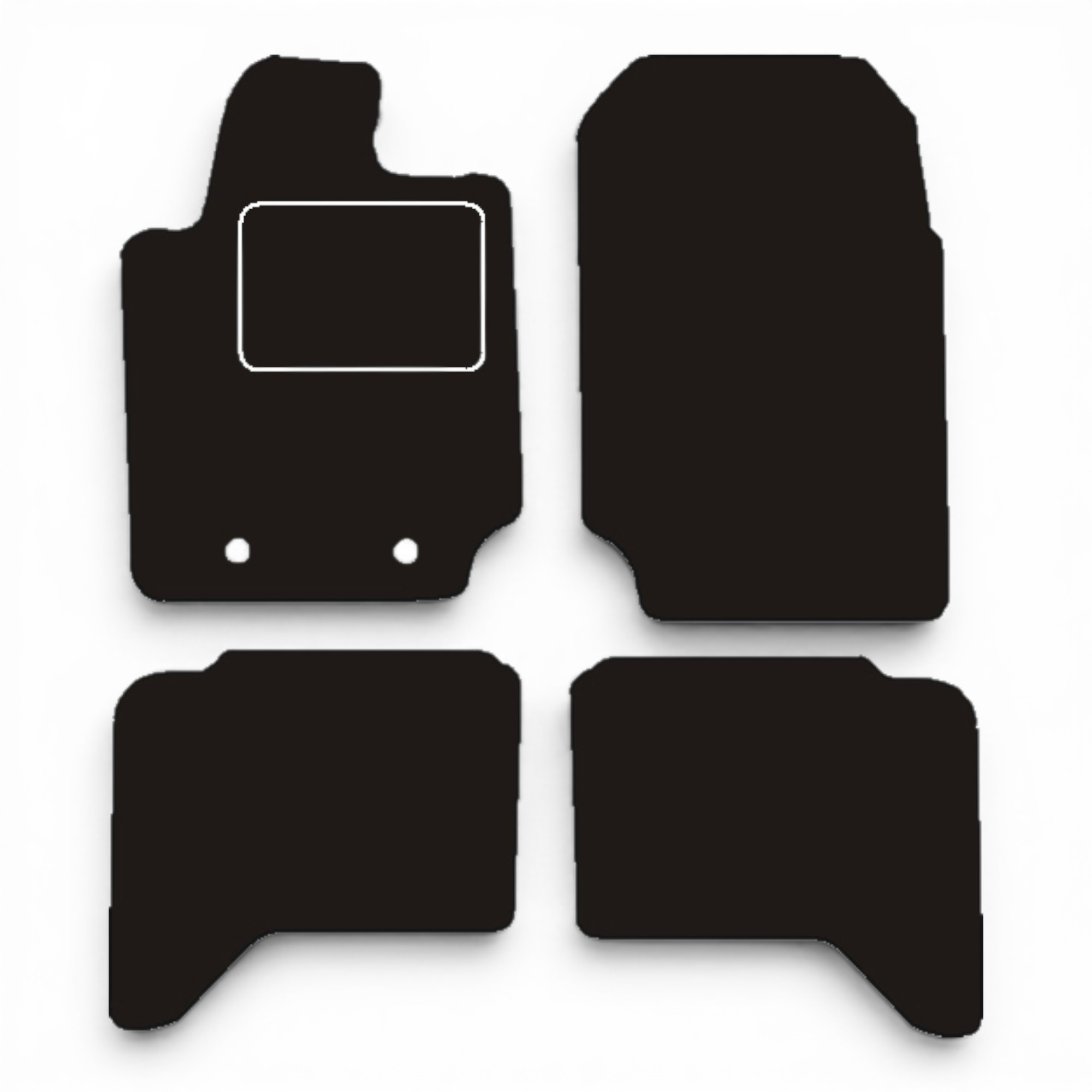MATTENSET NAALDVILT FORD (ASIA&OCEANIA) RANGER (PX) 2011-