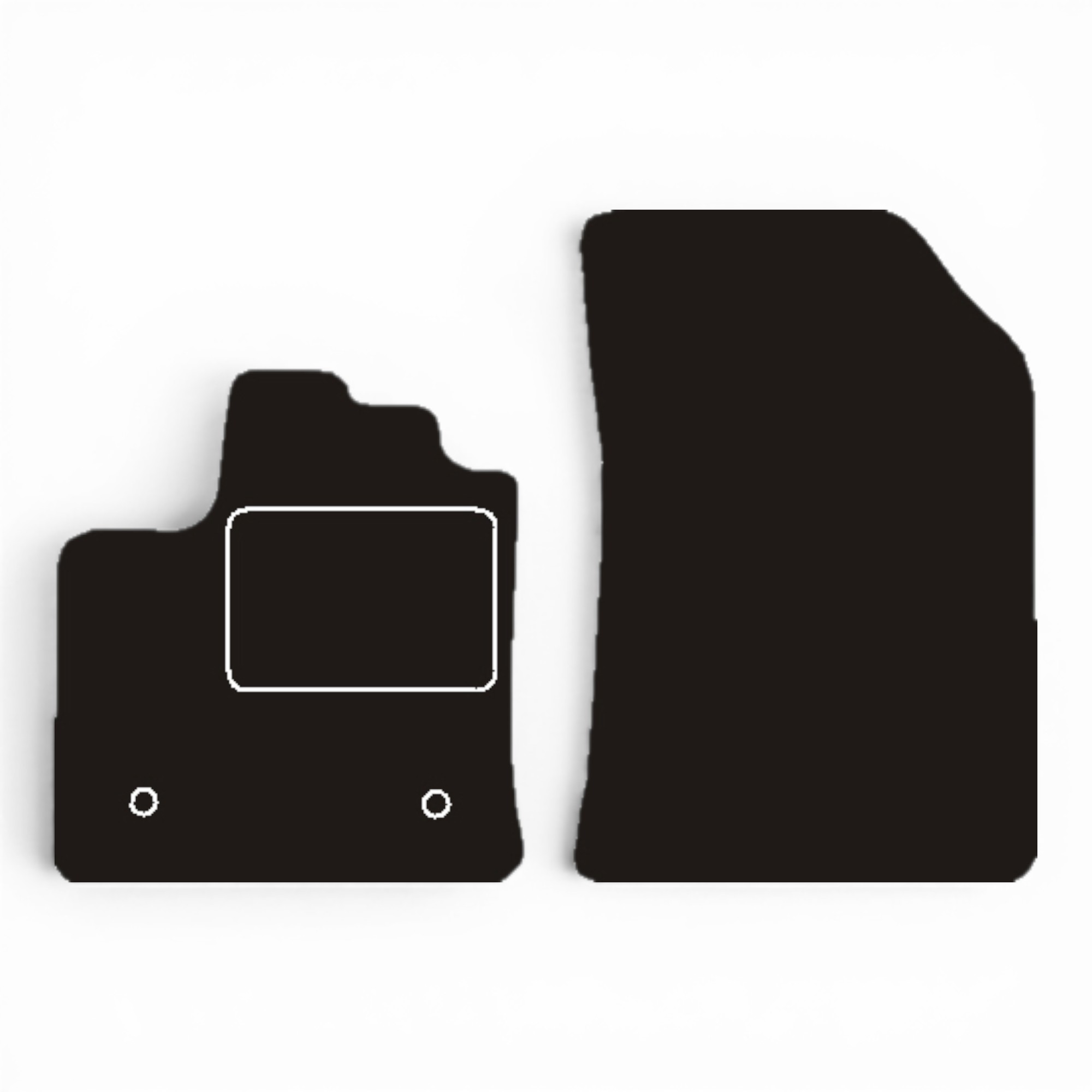 MATTENSET NAALDVILT RENAULT EXPRESS MPV 2021-
