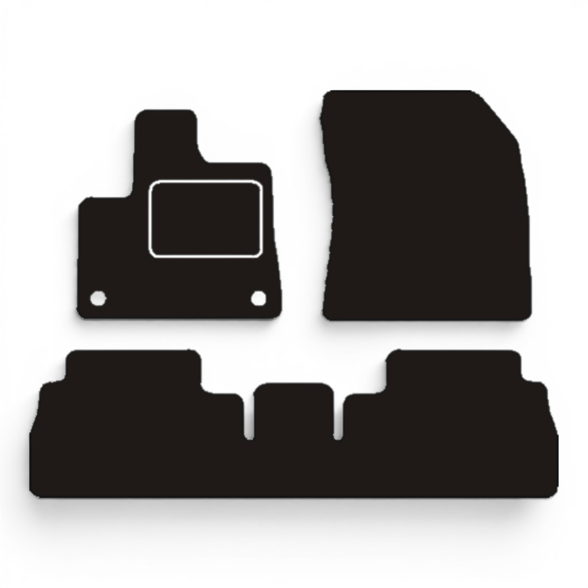 MATTENSET NAALDVILT FIAT DOBLO MPV (510, 511, 360, 361) 2022-