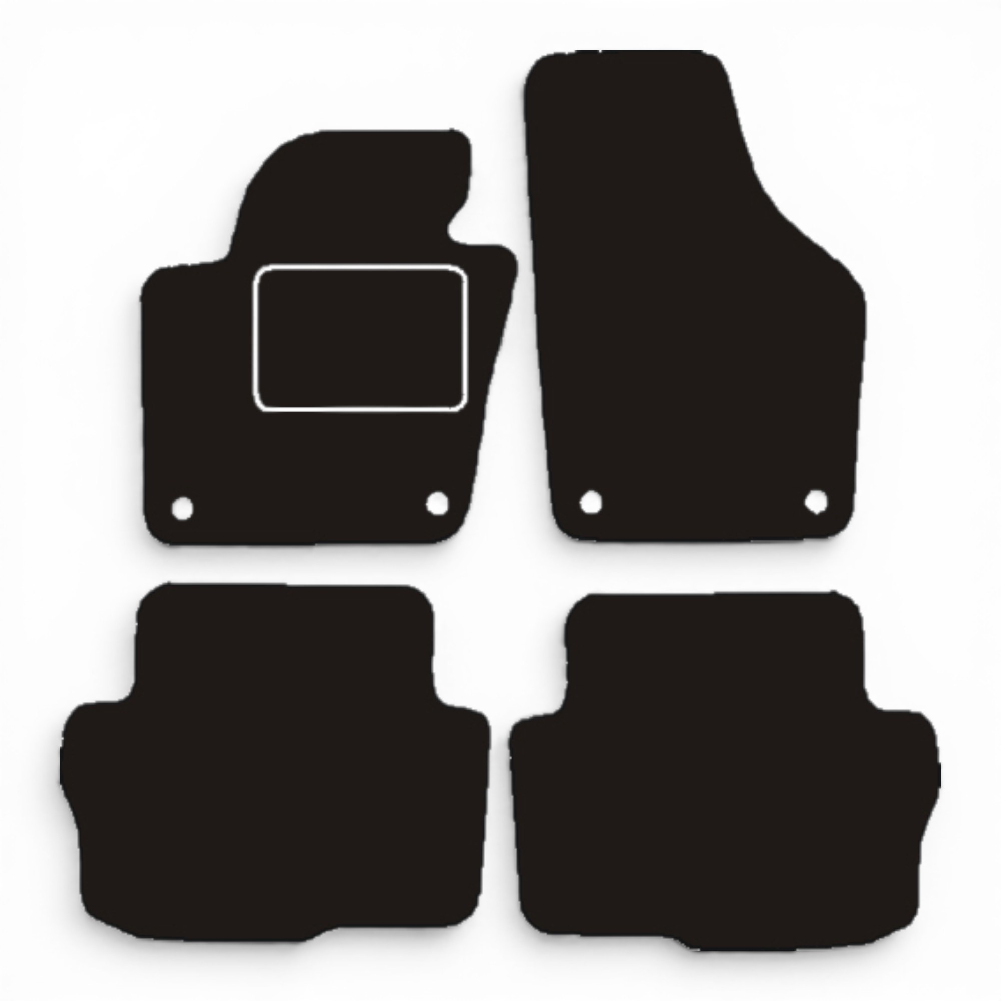 MATTENSET NAALDVILT SEAT ALHAMBRA 2 VAN (711) 2014-2022
