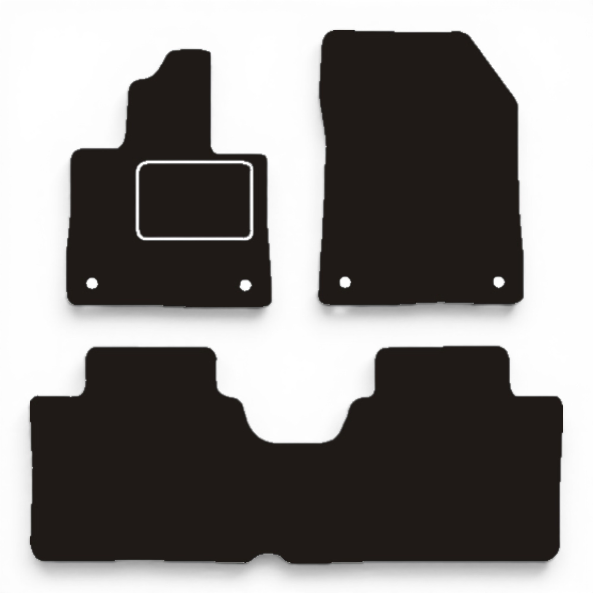 MATTENSET NAALDVILT SMART #1 2022-