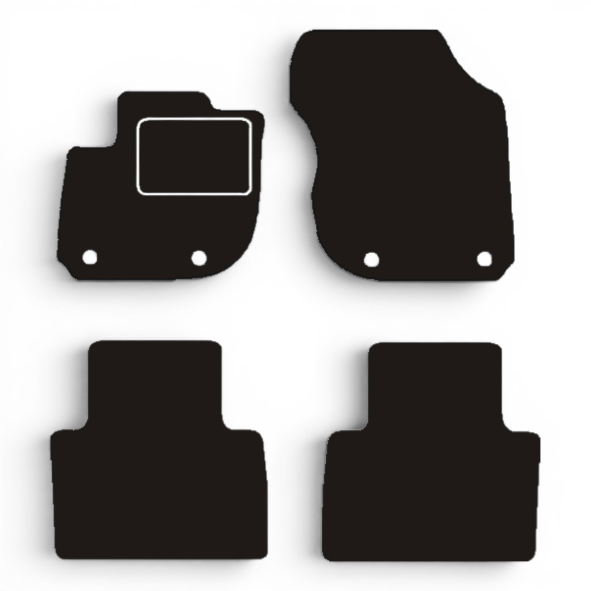 MATTENSET NAALDVILT HONDA (DONGFENG) E:NS1 (RS_) 2022-