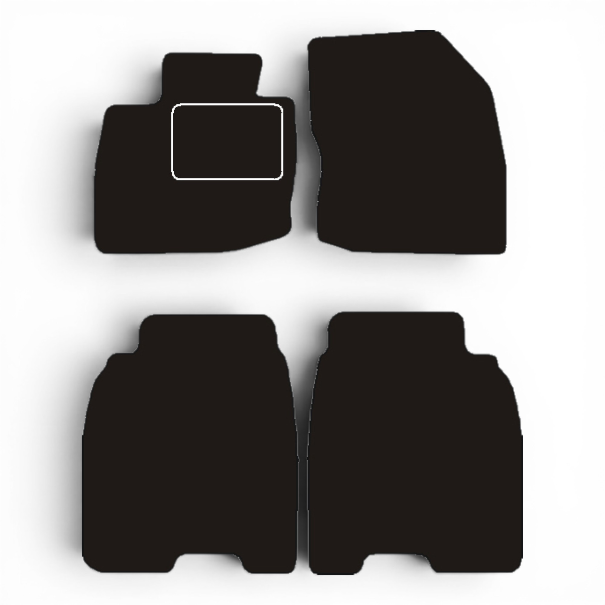 MATTENSET NAALDVILT HONDA (DONGFENG) CIVIC VIII (FA_) 2006-2013