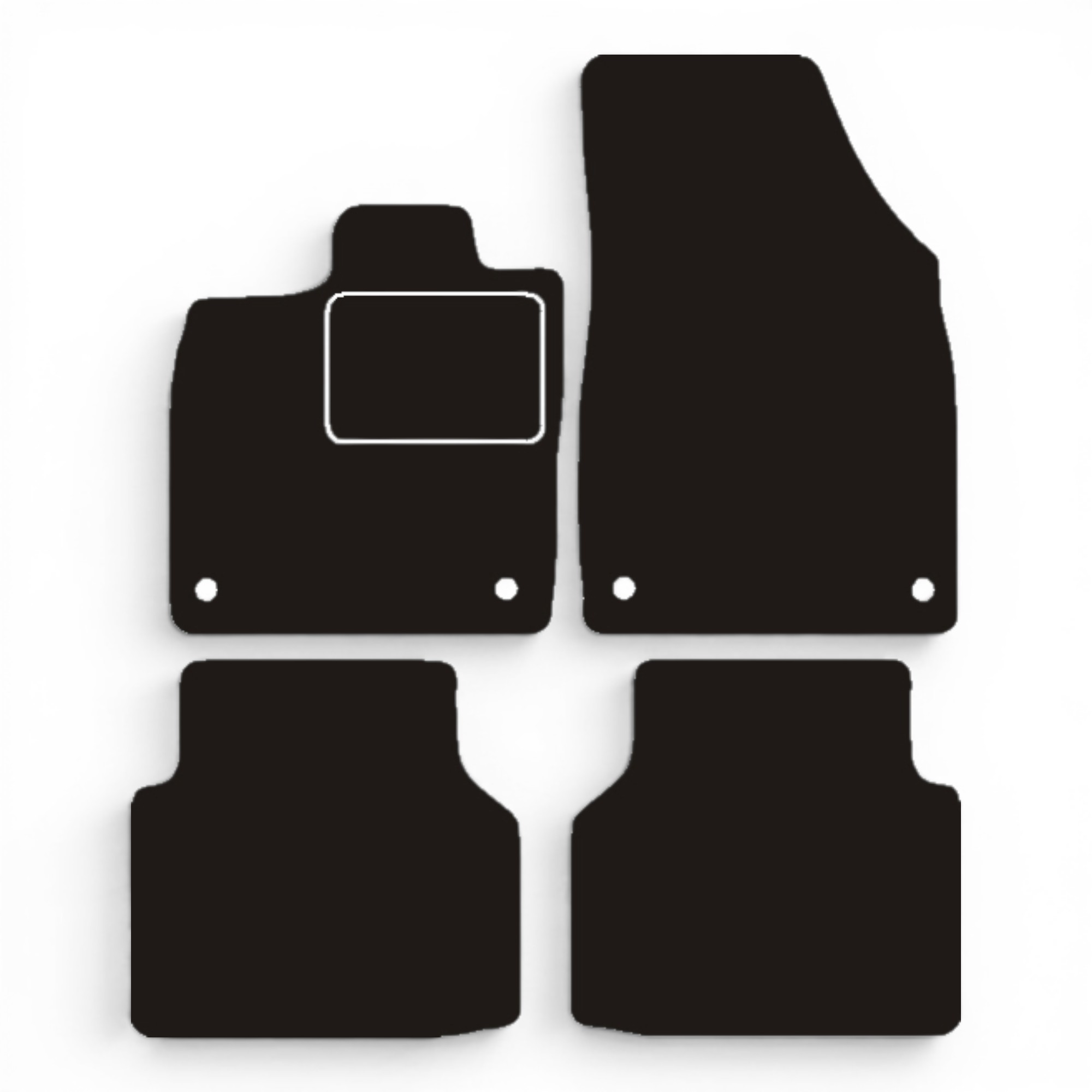 MATTENSET NAALDVILT CUPRA TAVASCAN (KR1) 2024-