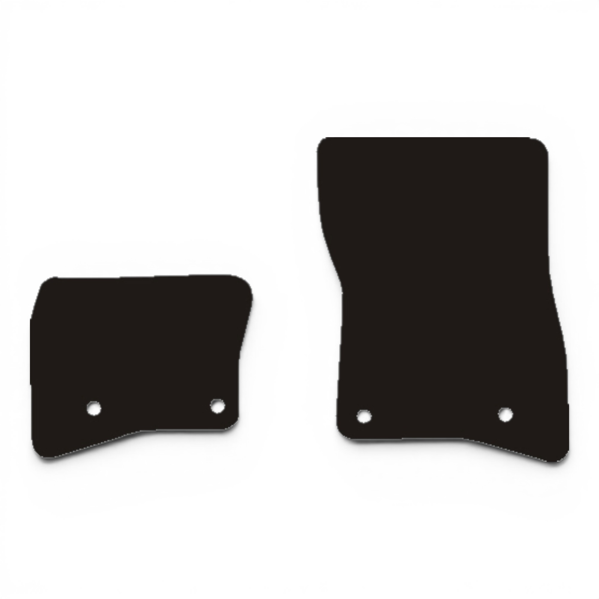 MATTENSET NAALDVILT LAND ROVER DEFENDER VAN (L663) 2020-
