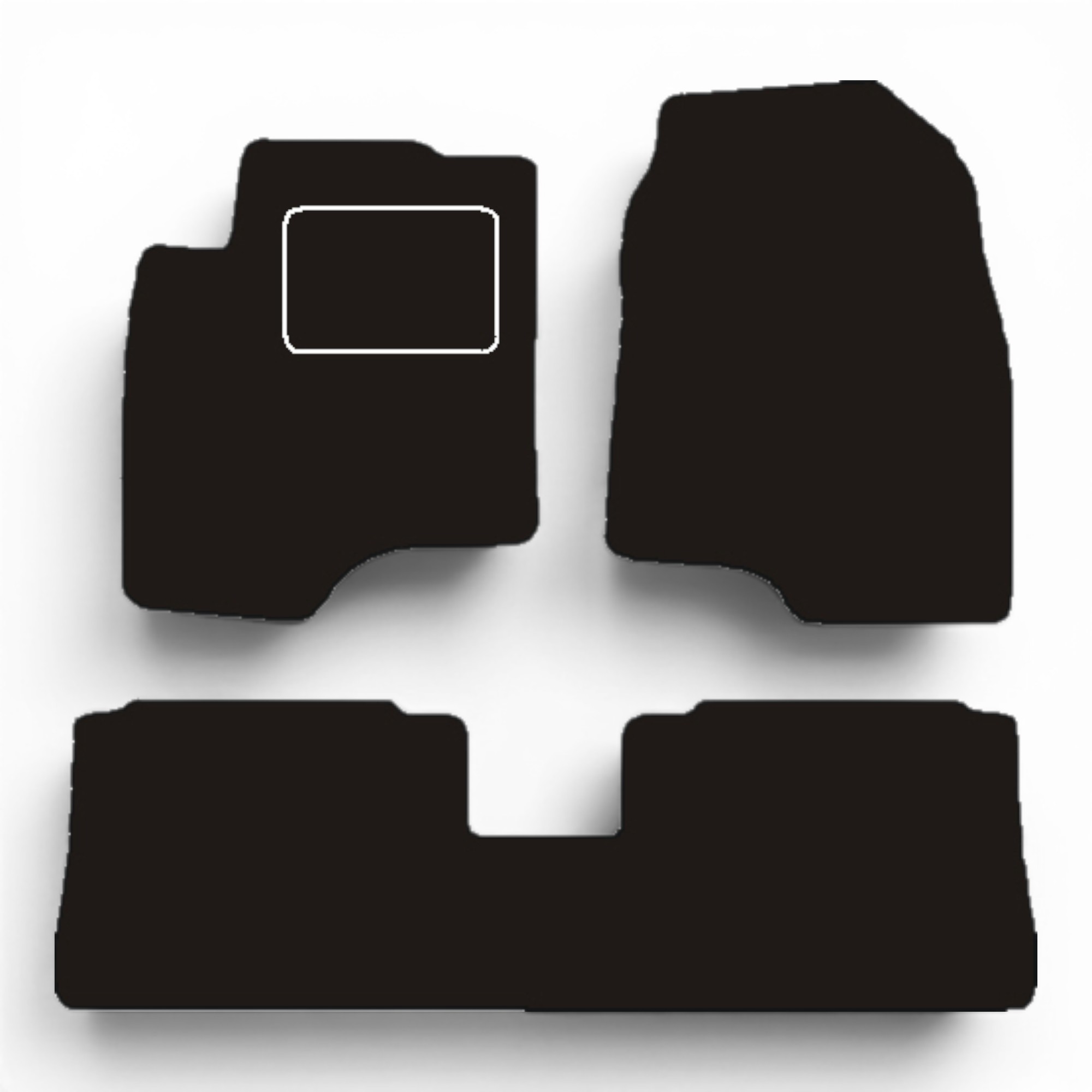 MATTENSET NAALDVILT CHEVROLET (SGM) CAPTIVA (C7L) 2011-