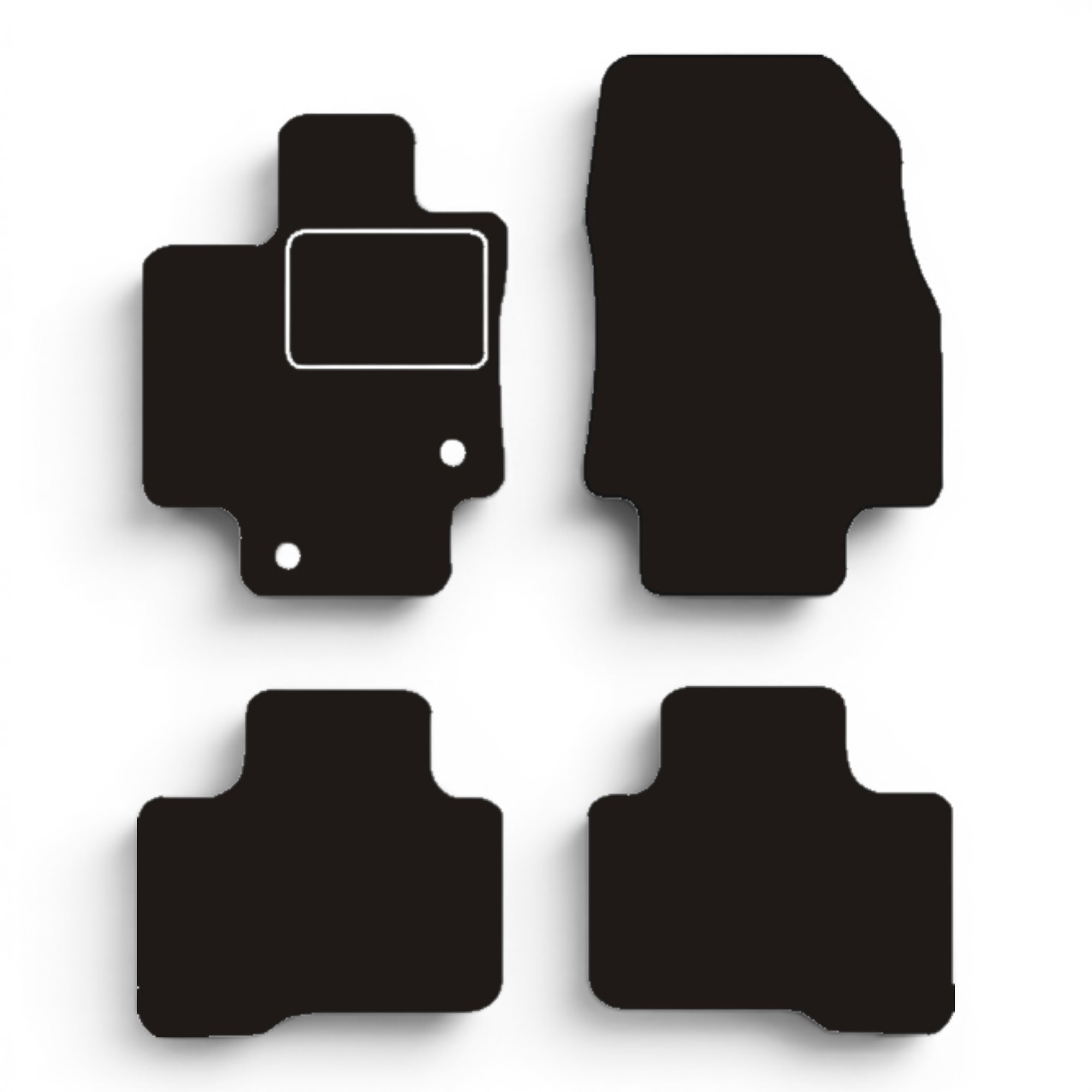 MATTENSET NAALDVILT TOYOTA (GAC) HIGHLANDER IV (_UH7_, _UA7_) 2021-