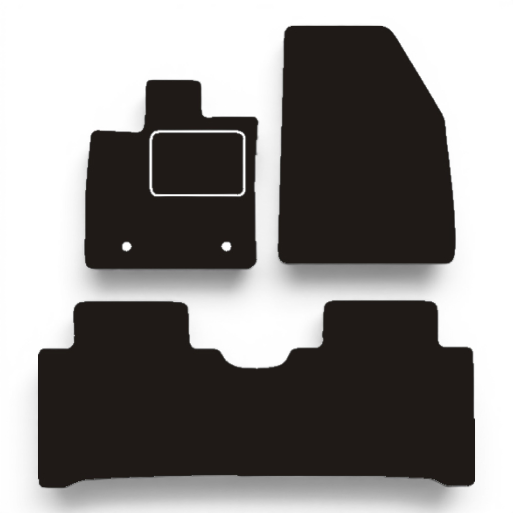 MATTENSET NAALDVILT BYD ATTO 3 2022-