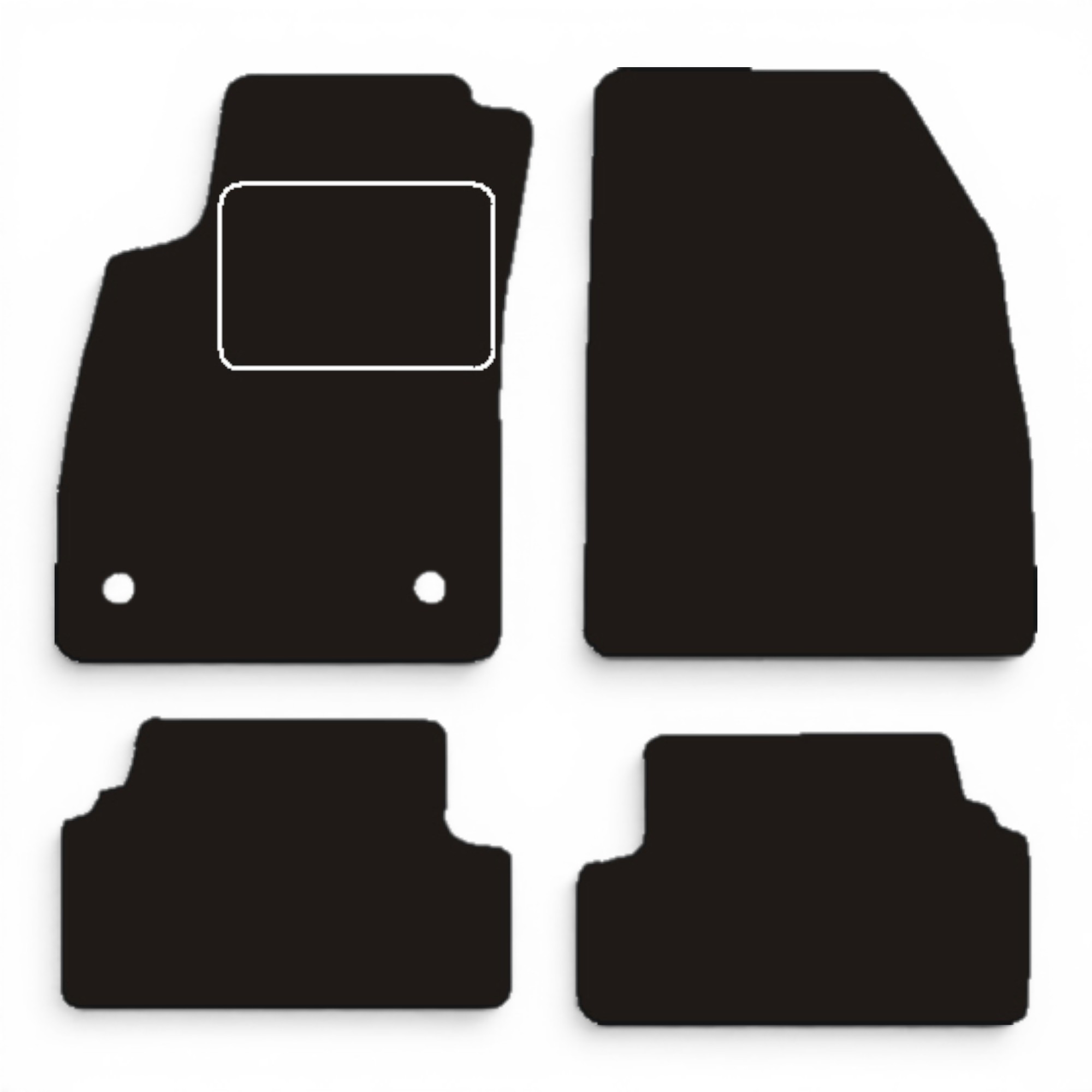 MATTENSET NAALDVILT CHEVROLET (SGM) TRAX (SJ3) 2014-