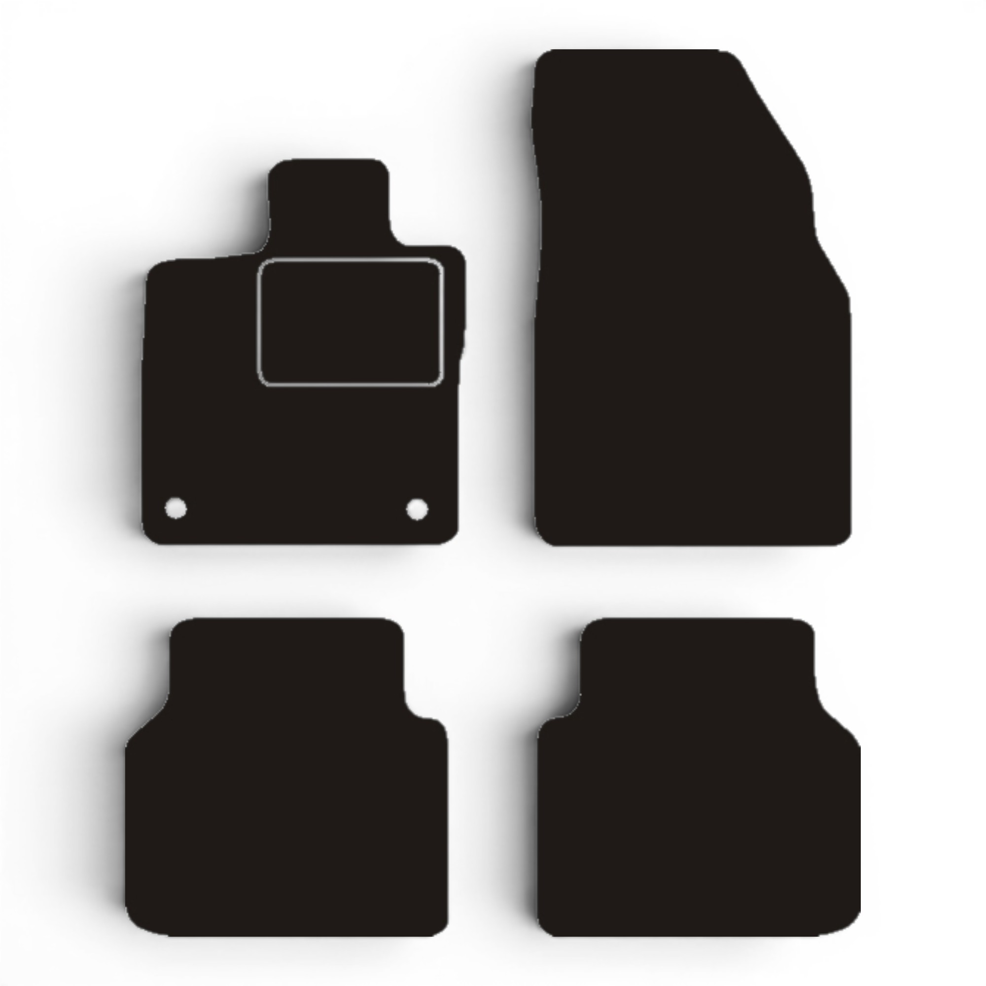 MATTENSET NAALDVILT FORD (USA) EXPLORER 6 FL (CX740) 2024-