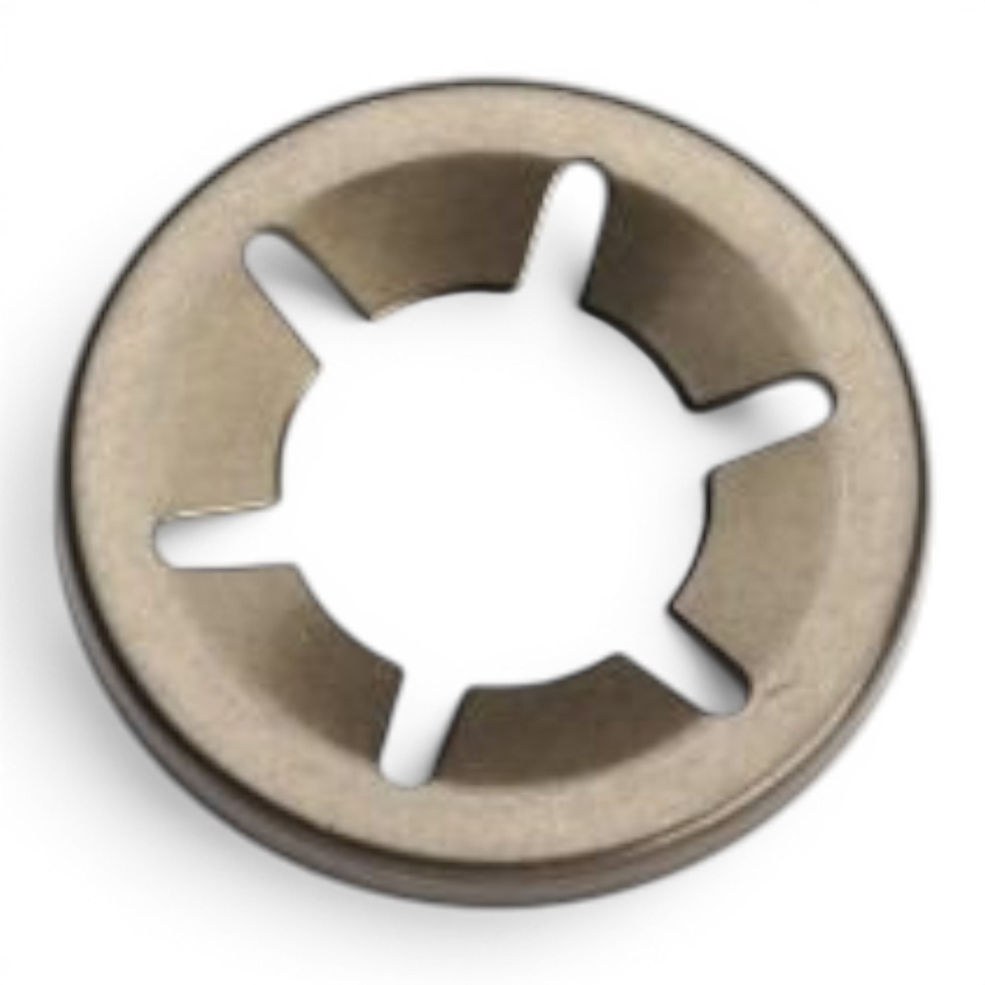 (GESTICKERDE MODULE) INLAY STARLOCK ASBORGRINGEN