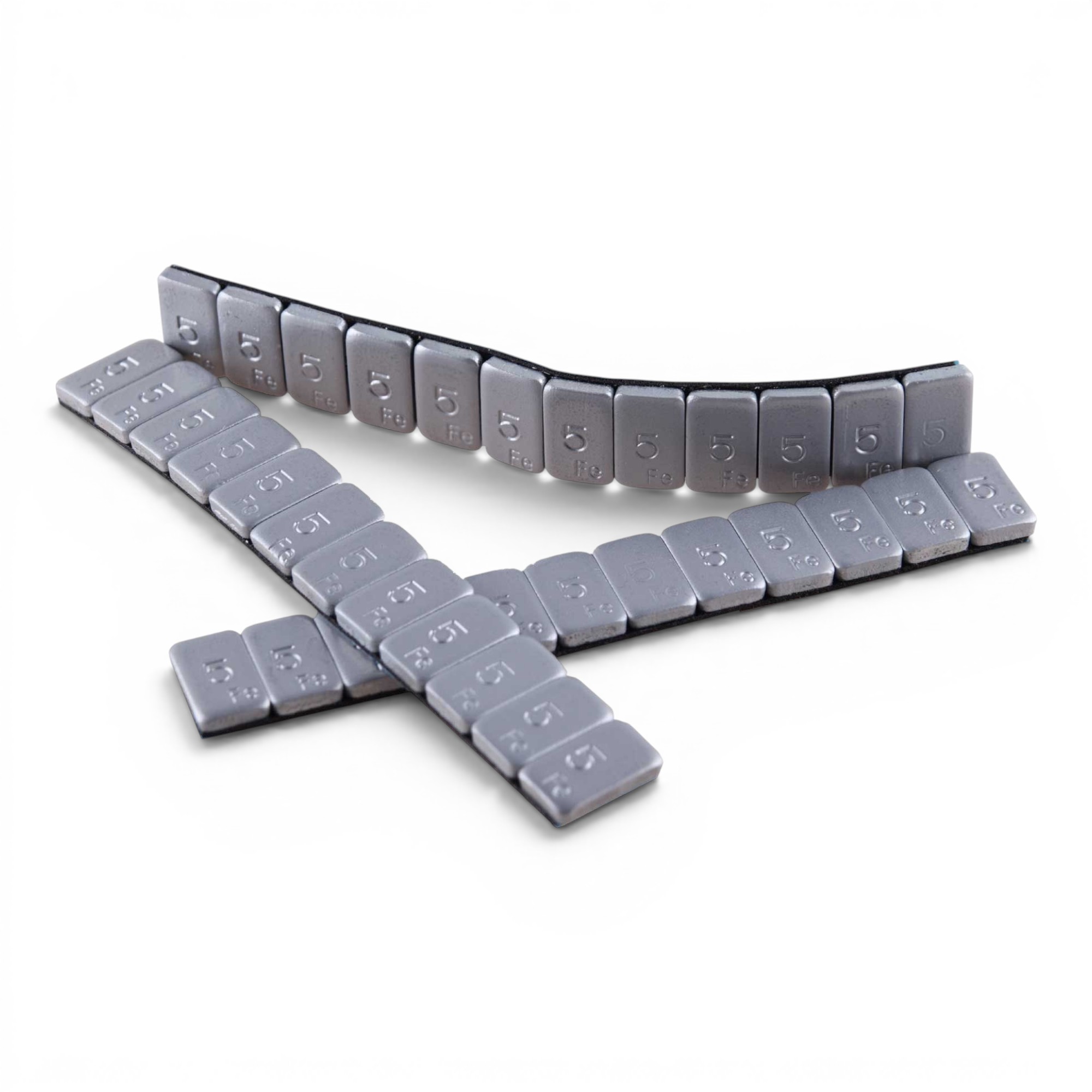 (GESTICKERDE MODULE) KLEEFGEWICHTEN