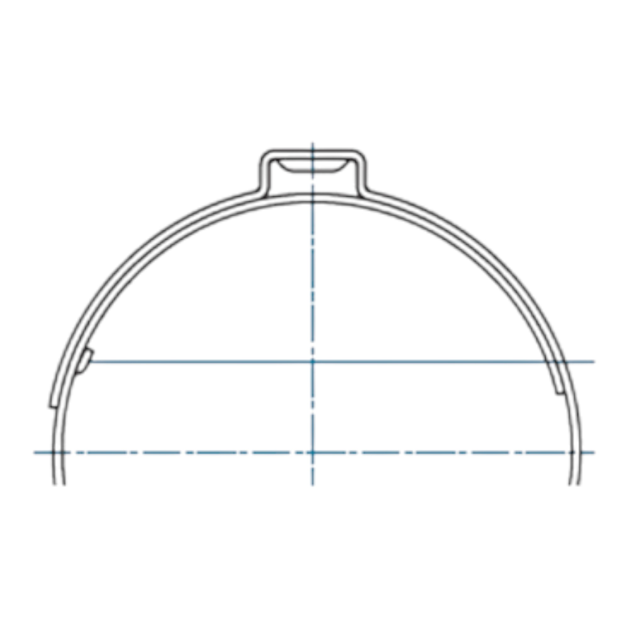 OETIKER OE KLEMBAND INTERLOCK INSIDE LANG 40,0-110,0 7X376 2