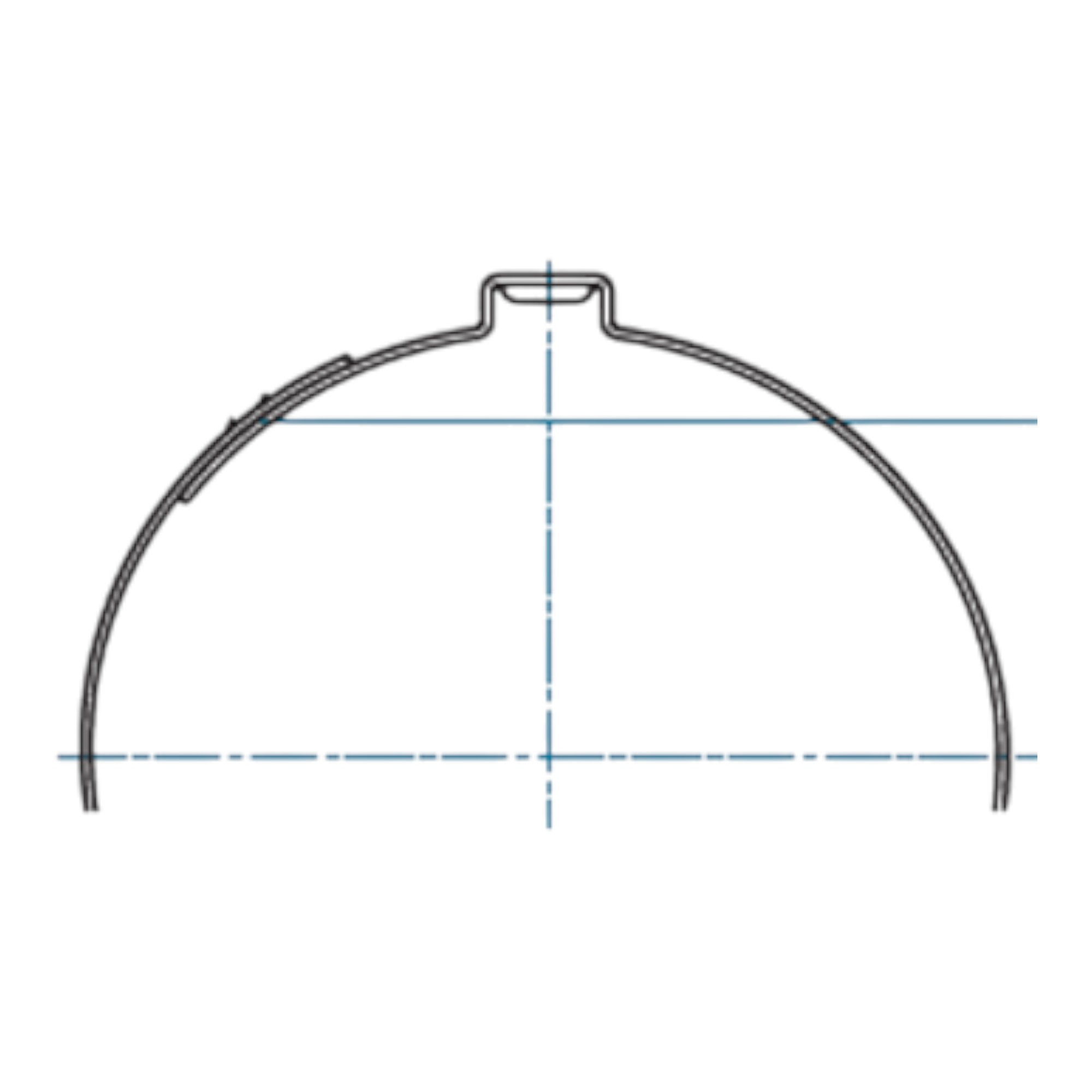 OETIKER OE KLEMBAND INTERLOCK OUTSIDE LANG 40,0-110,0 7X376 2