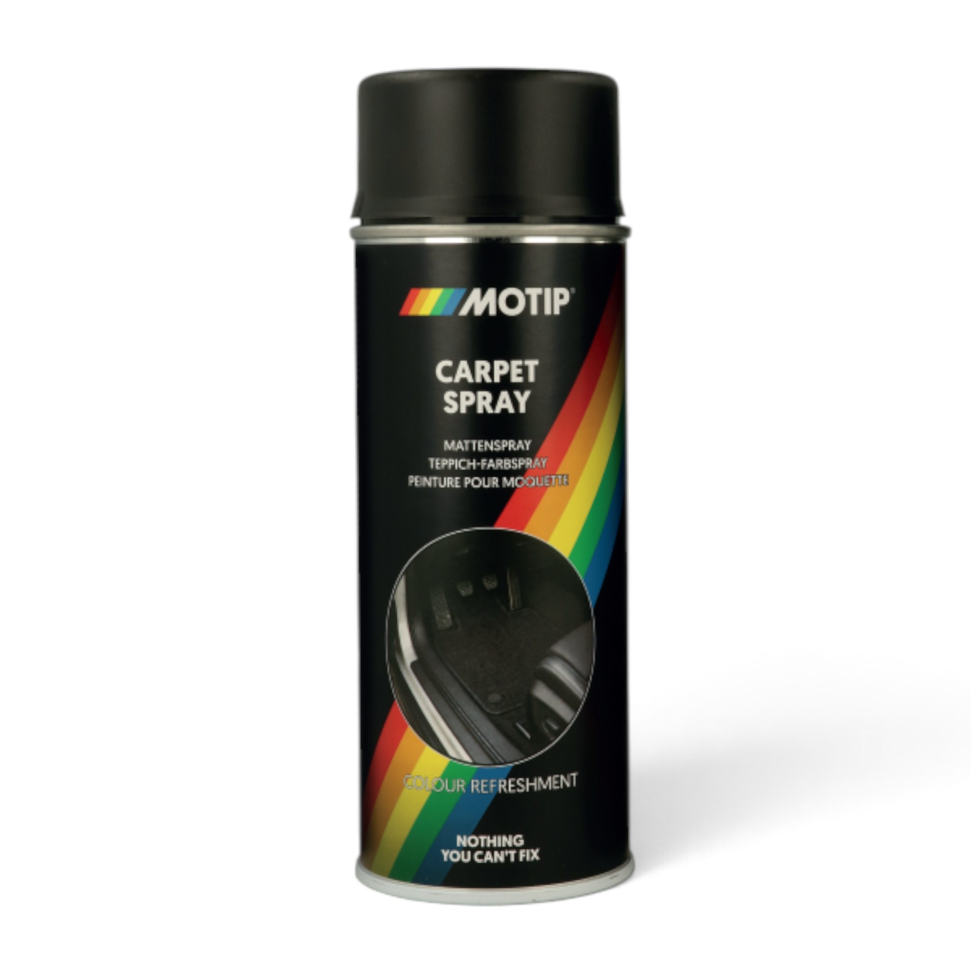 AUTOMATSPRAY ANTHRACIET 400ML