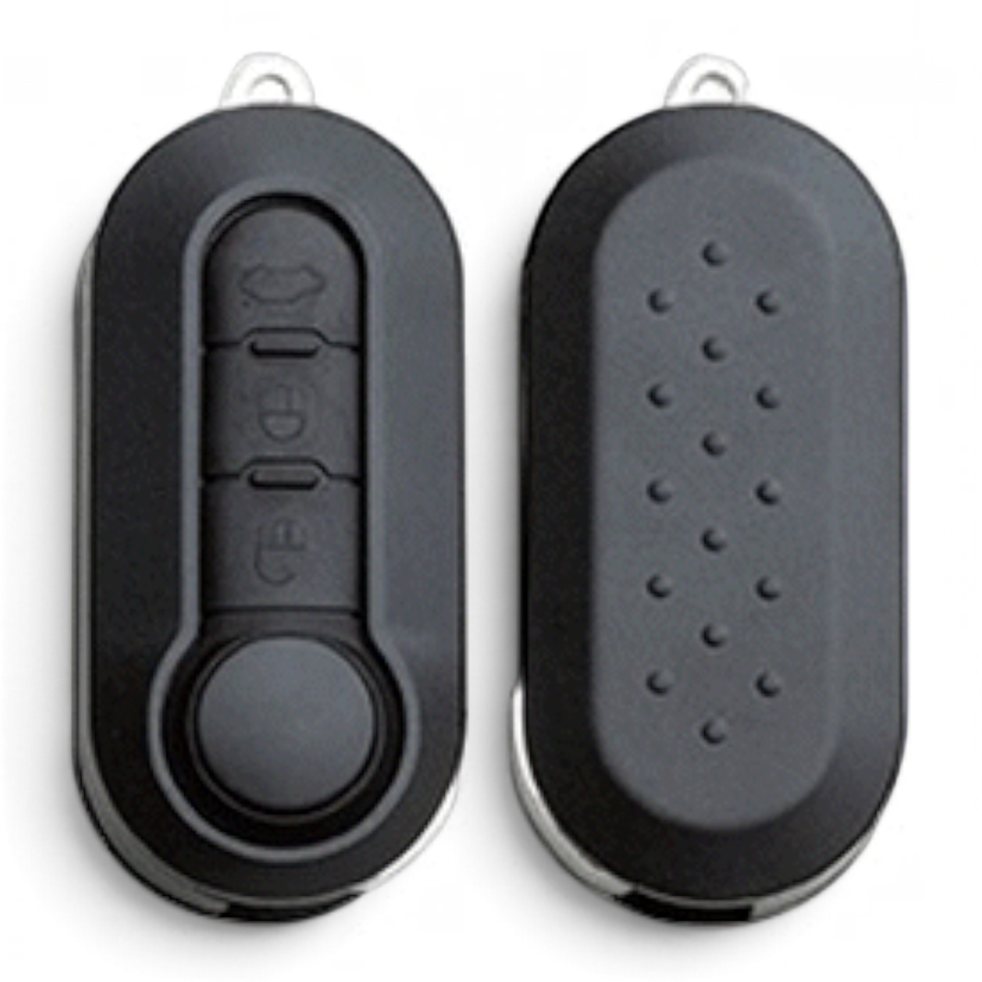 AUTOSLEUTEL FIAT -LEGE BEHUIZING- INCLUSIEF 3 BUTTONS